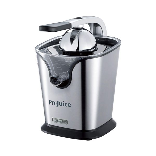 عصارة Ariete Projuice – فضي لعصائر طازجة وصحية