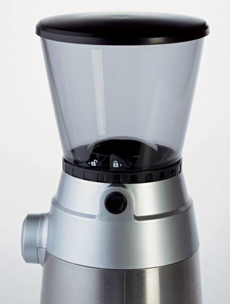 Ariete Grinder Pro Coffee Mill – Silver, Perfect Grind