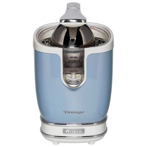 عصارة Ariete Vintage - تصميم كلاسيكي عملي لاستخراج العصائر