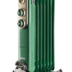 Ariete Vintage 7-Fin Radiator Heater – Elegant Warmth