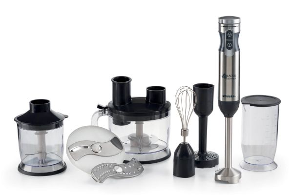 Ariete 7-in-1 Hand Blender Set – Multi-Functional