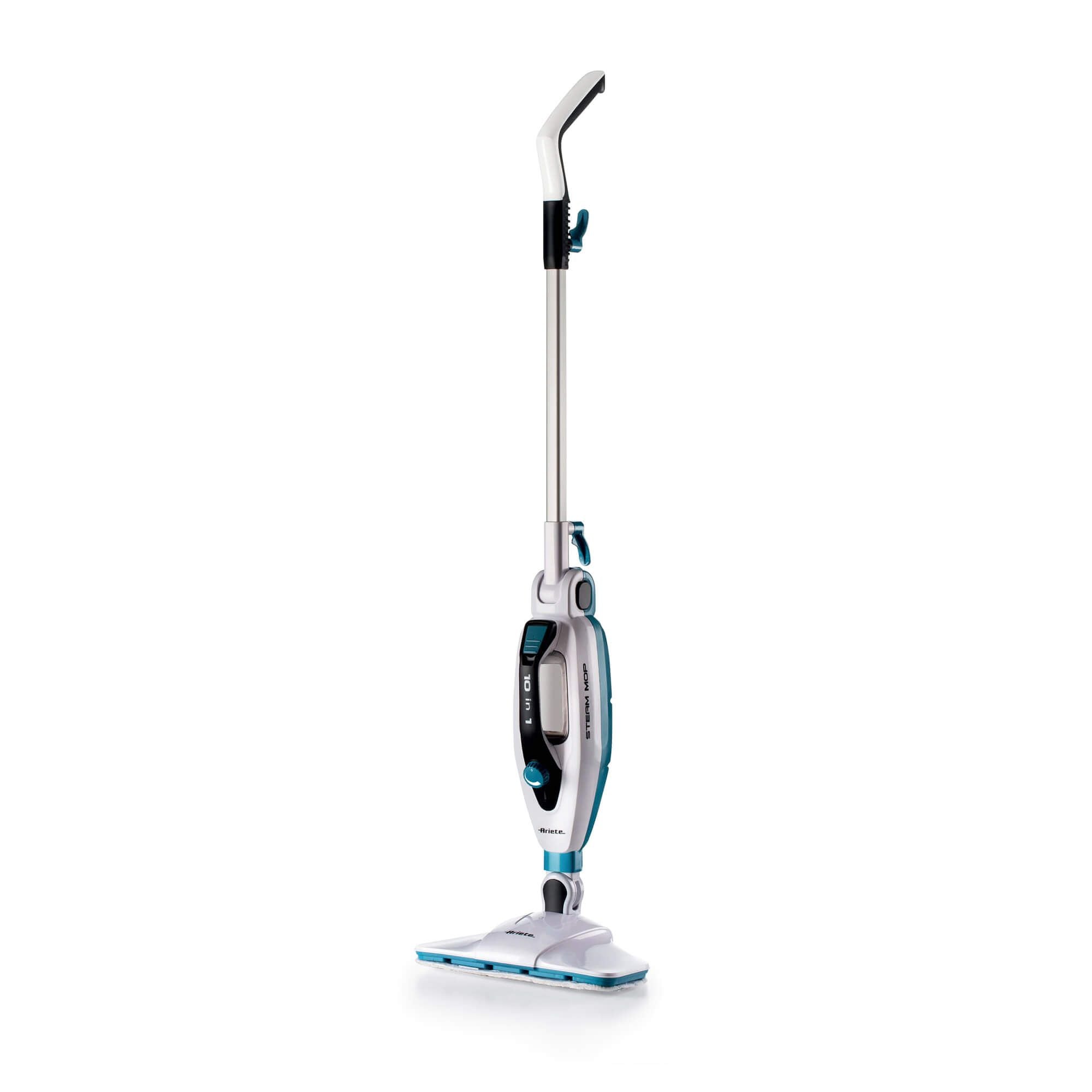 Ariete 10-in-1 Steam Mop – Powerful Cleaning & Hygiene