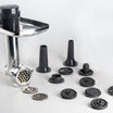 Ariete Moderna Mixer Accessories – Meat & Pasta