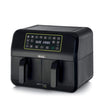 Ariete 8L Double Electric Fryer - Black