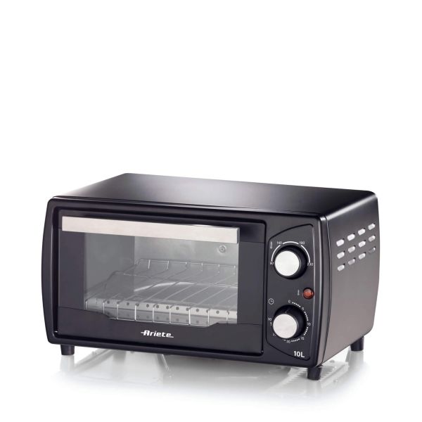 Ariete 10L Electric Oven – Black, Compact & Practical