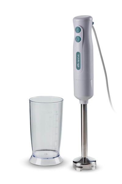 Ariete Breakfast Hand Blender – White & Practical