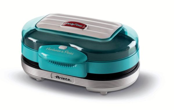 Ariete Party Time Burger Maker – Perfect Home Burgers