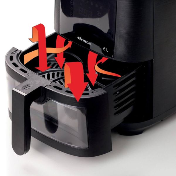Ariete 6L Air Fryer – Healthy & Crispy Cooking