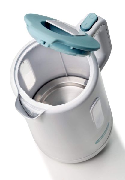 Ariete Breakfast 1.7L Electric Kettle – Elegant White