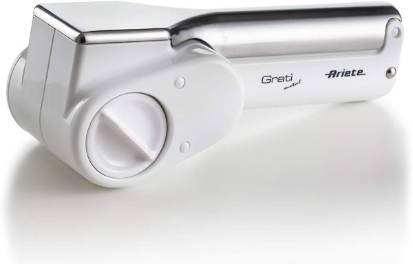 مبشرة شحن Ariete Grati - أبيض عملية وسهلة الاستخدام