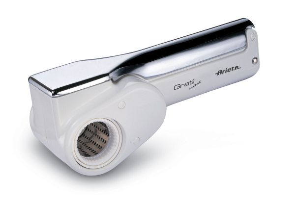 Ariete Grati Rechargeable Grater - White