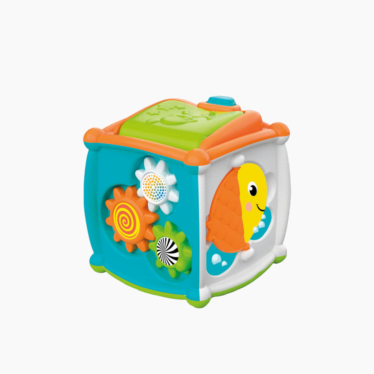 Clementoni Cubo Attività