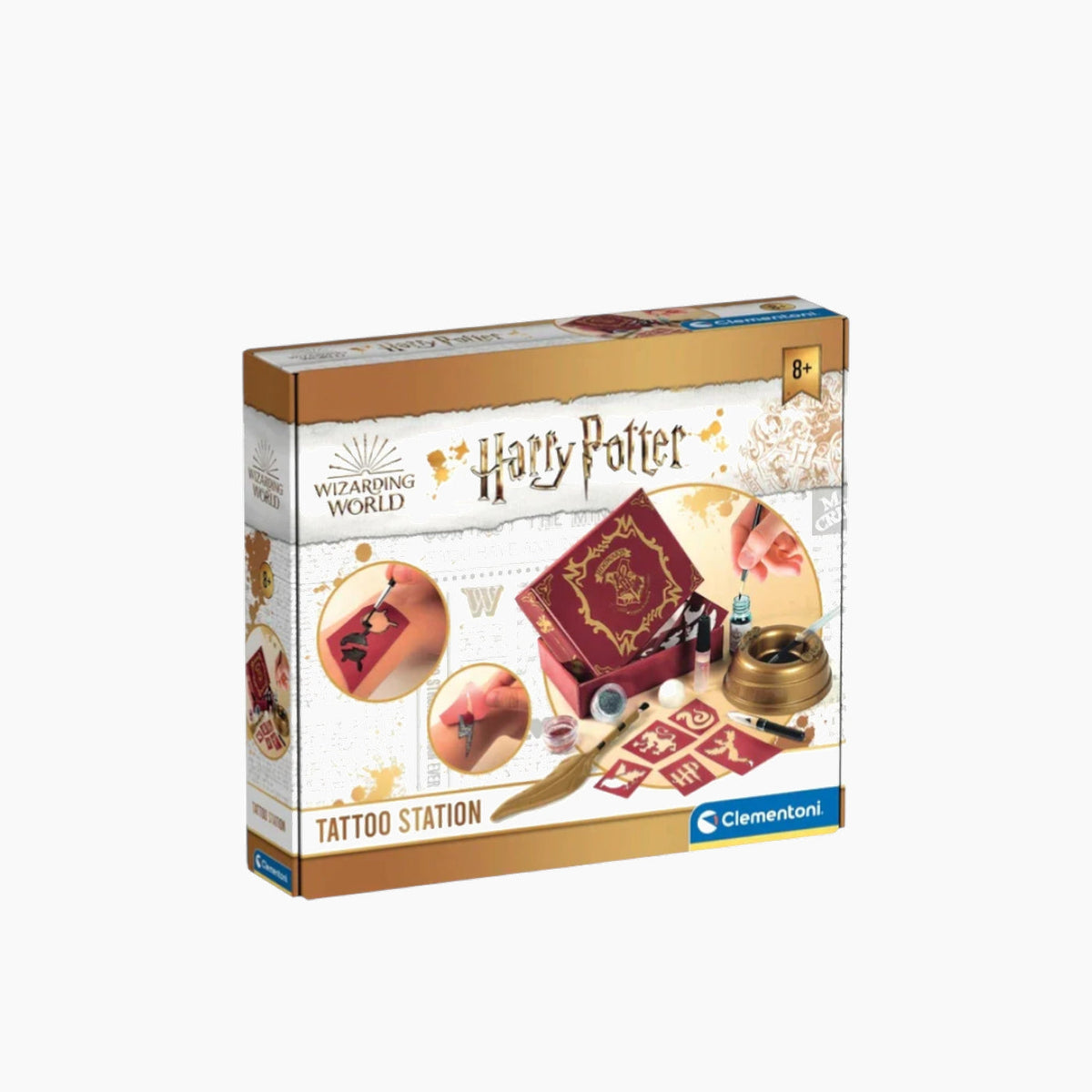 Clementoni Harry Potter Tattoo Station