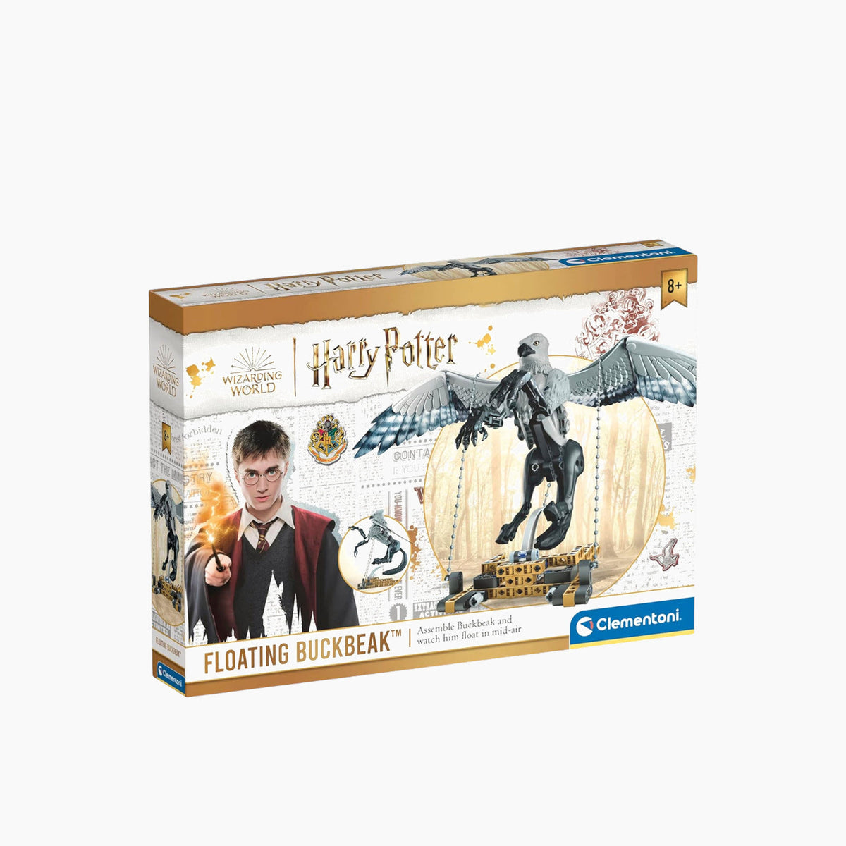 Clementoni Harry Potter Fierobecco Fluttuante