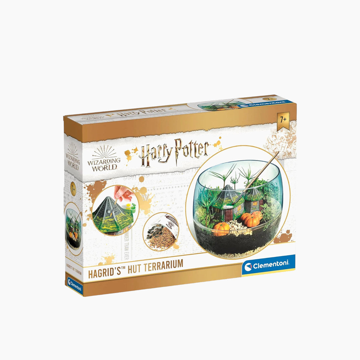 Clementoni Harry Potter Terrarium
