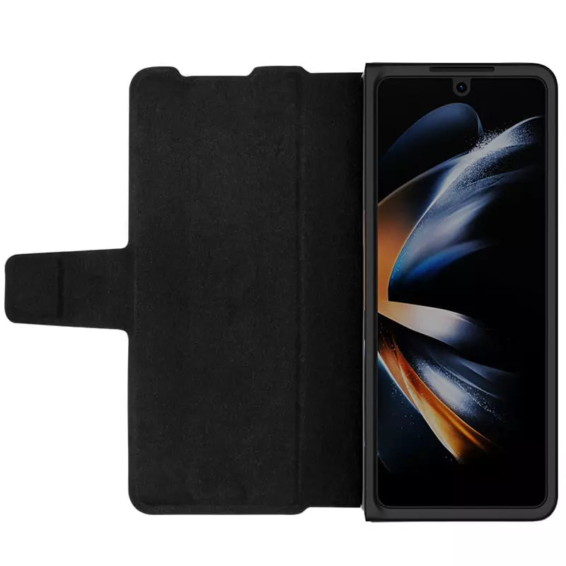 Nillkin Aoge Leather Case for Z Fold5 – Premium & Protective