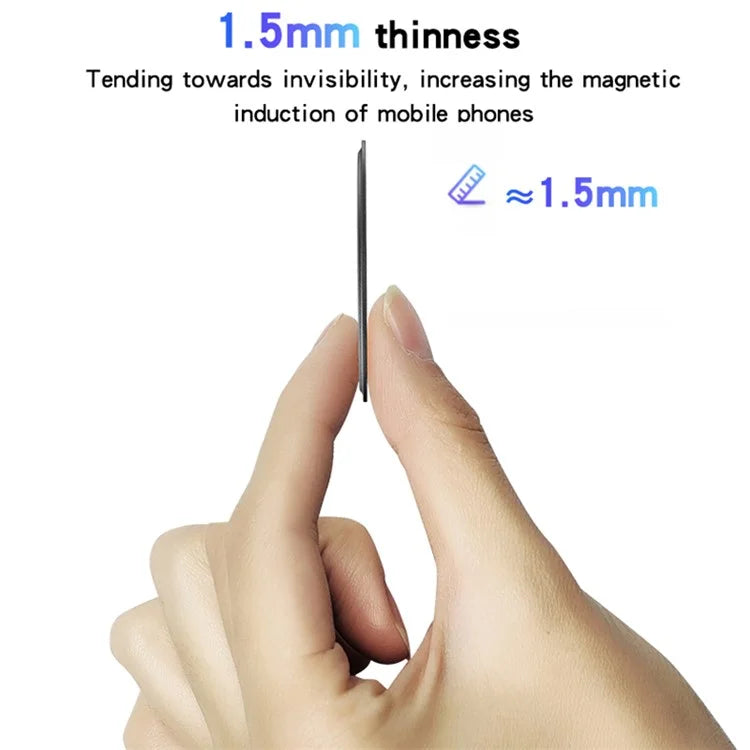 محول شحن لاسلكي مصنوع من الجلد Yesido C207