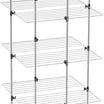 Colombo Icaro 40m Clothesline - Grey | Durable & Practical