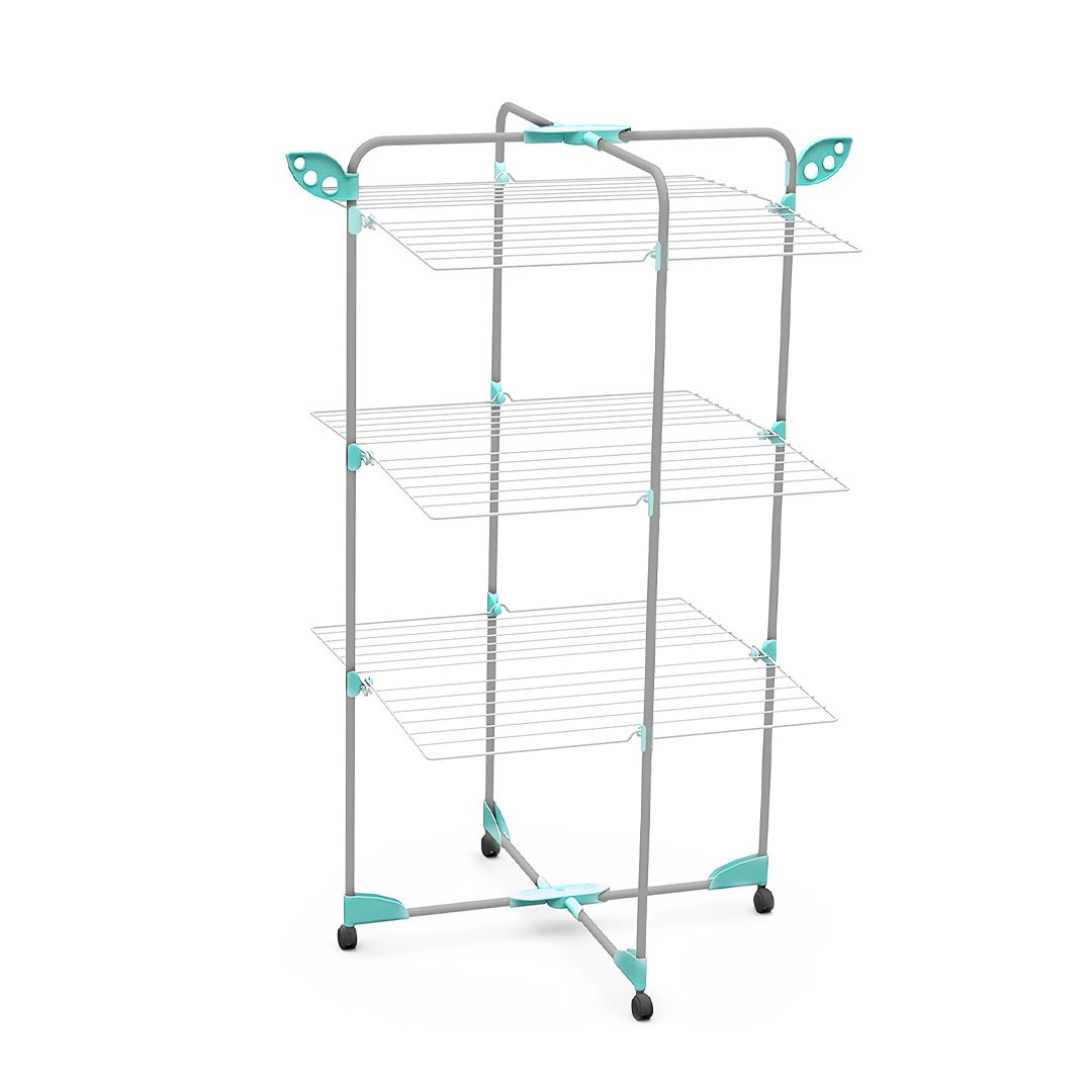 منشر غسيل 30 متر Colombo Alpina - رمادي | تجفيف سريع