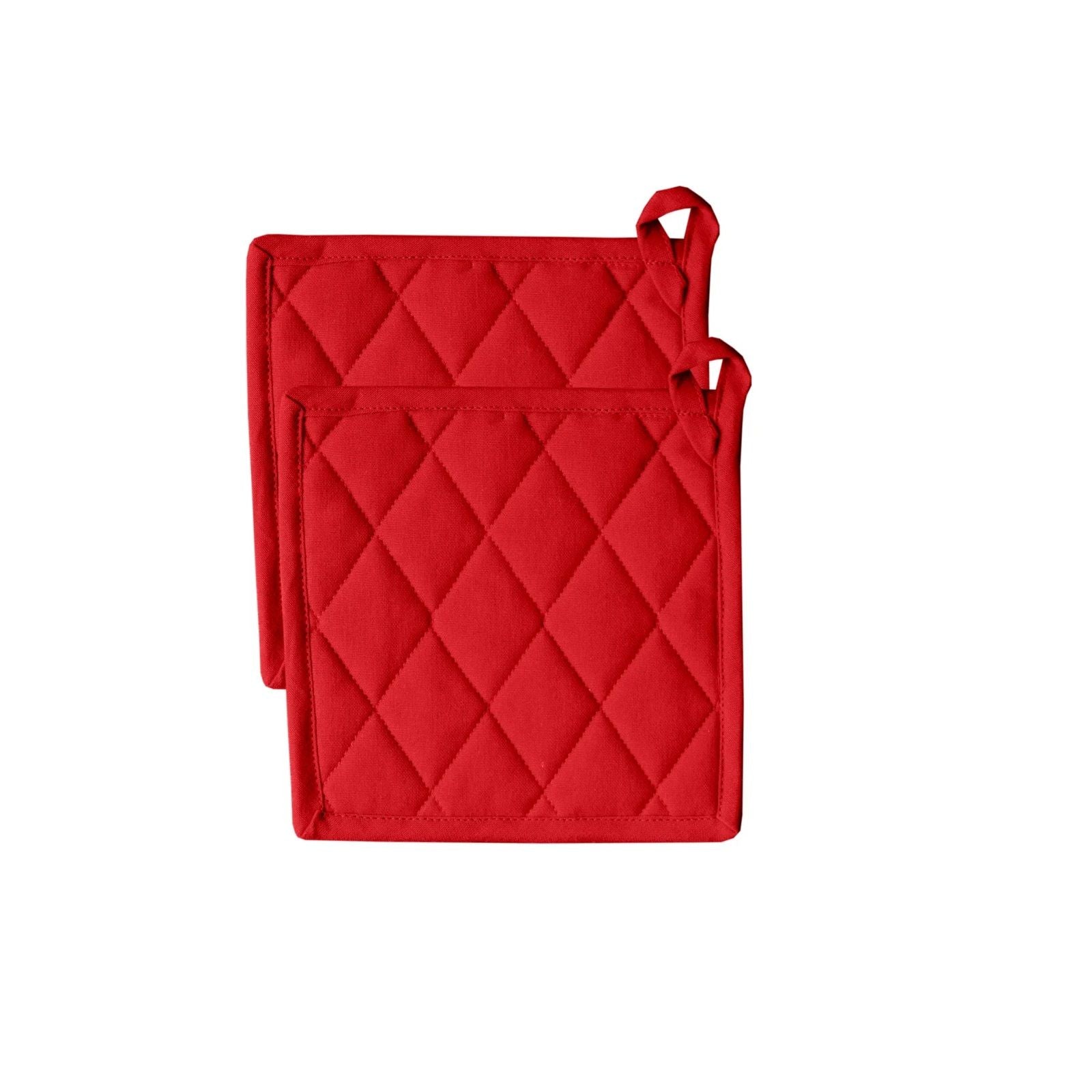 طقم مساكات 18x18 سم من Zambaiti Chou – حماية وأمان للمطبخ