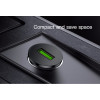 YESIDO QC3.0 Fast USB Car Charger Adapter with Advanced Safety