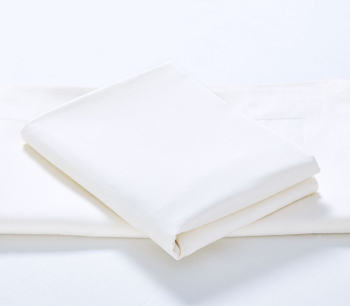 طقم وجوه مخدات 50×70 سم 2 قطعة ARMN Vero Italy – رمادي فاتح