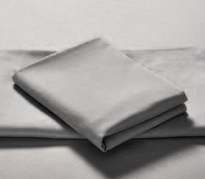 طقم وجوه مخدات 50×70 سم 2 قطعة ARMN Vero Italy – رمادي فاتح