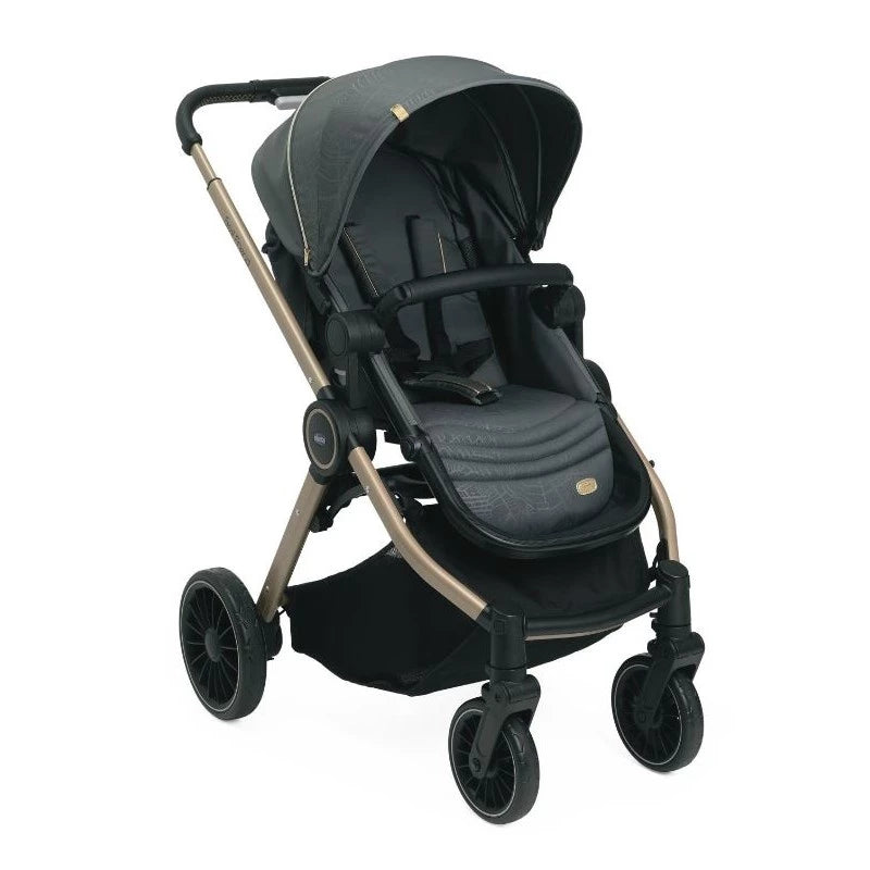 Chicco Best Friend Pro Stroller – City Map Black