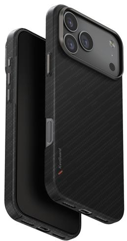 UNIQ Hybrid iPhone 17 Pro Max Magclick Charging Keva Edge