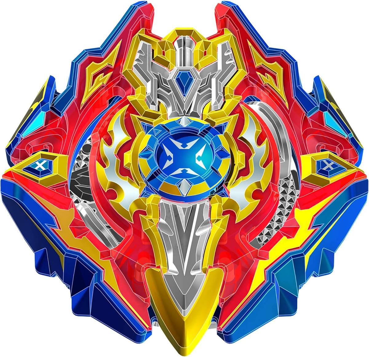 Beybattle Burst Starter Surge Xcalius X3 BB-52-T | Metal Attack