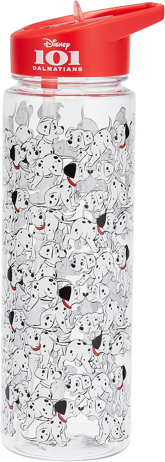 Funko 101 Dalmatians Water Bottle - Stylish and Durable