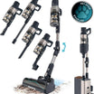 Cecotec Conga Rockstar 5500 Wireless 220AW Self-Empty — Cordless + Auto-Empty Base