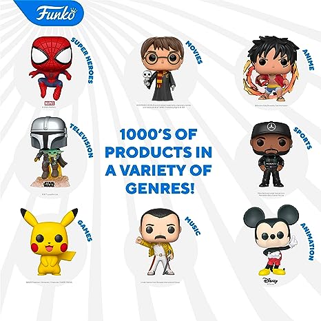 من فانكو Funko Signature Games: Something Wild Card Game- Toy Story أوراق لعب مع مجسمات مصغرة لشخصيات كرتونية