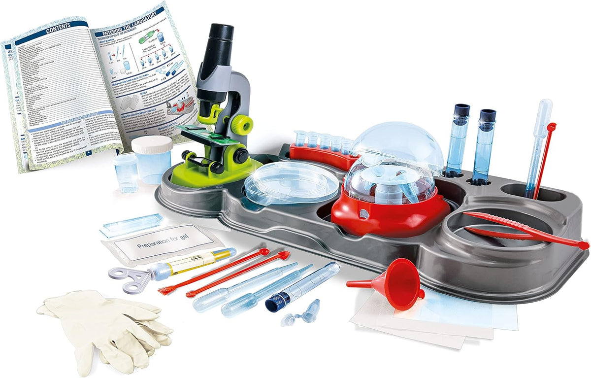 Clementoni New Science in the Lab