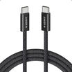 Anker Zolo USB-C to USB-C Cable 240W Braided 6ft