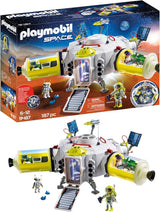 Playmobil Mars Station - Fun Space Exploration for Kids