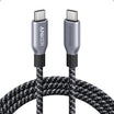 Anker Prime كابل تايب سي إلى تايب سي بقوة 240 واط وبطول 6 أقدام ومتين
