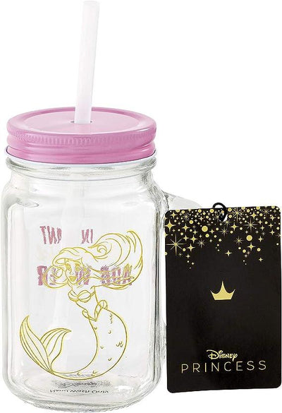 Funko Little Mermaid Mason Jar, One Size - Instant Mermaid