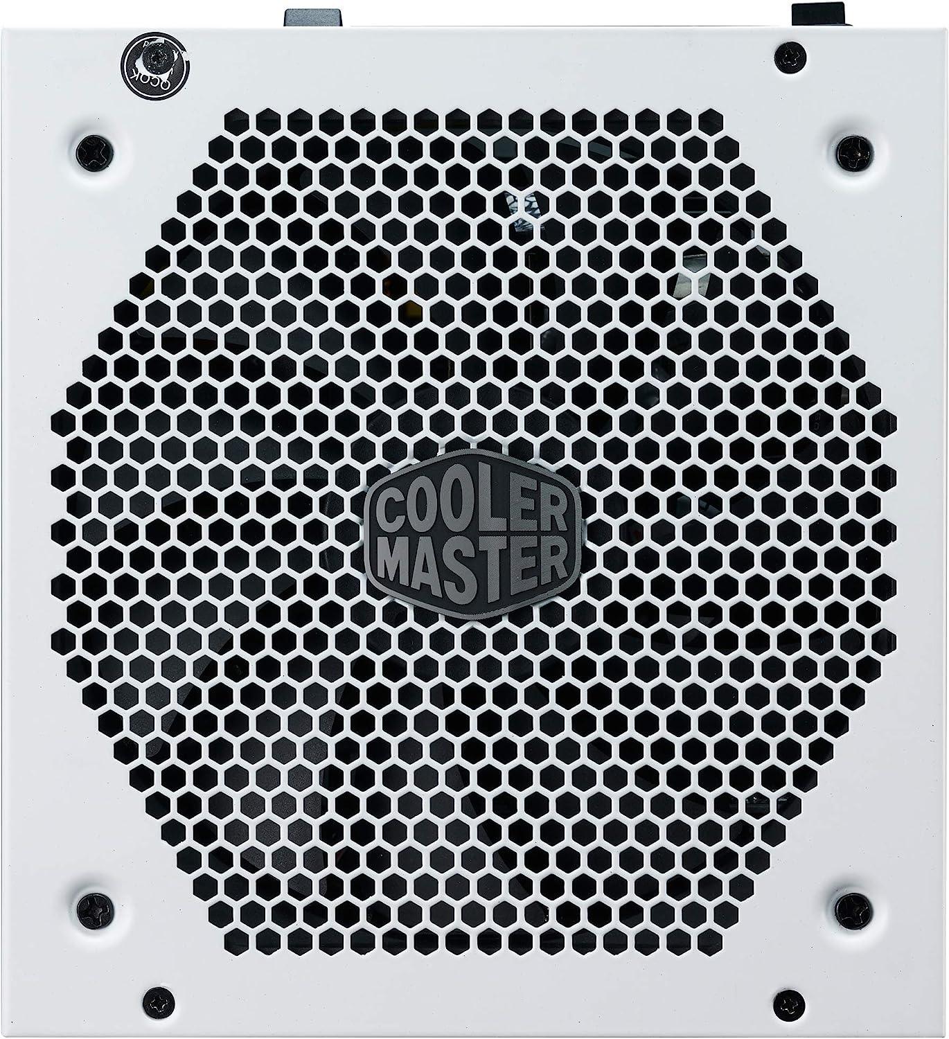 Cooler Master V750 Gold V2 Full Modular Power Supply, 750W, 80+ Gold Efficiency