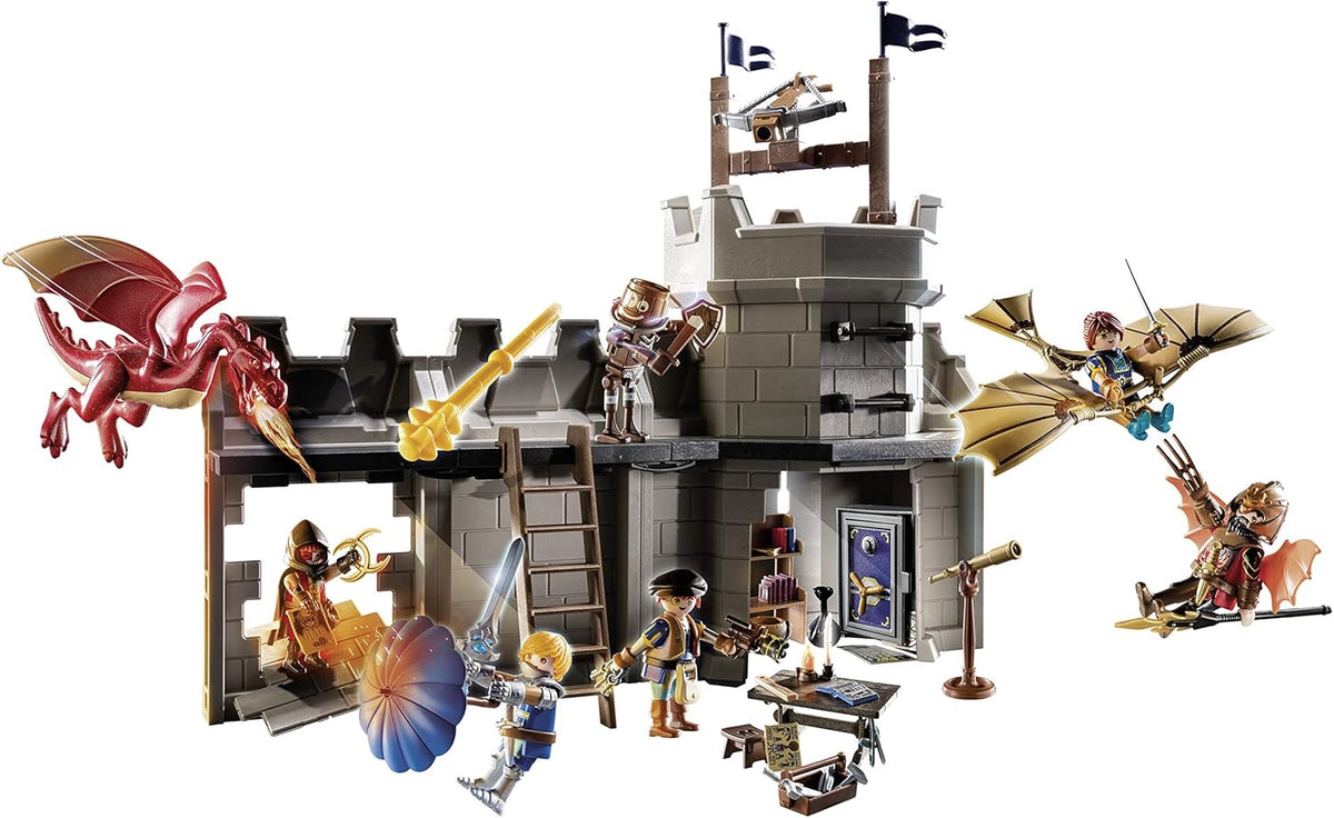 PLAYMOBIL Adventskalender Novelmore - Darios' Workshop Fun