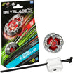 مجموعة Beyblade X – Scythe Incendio 4-60T سبينر التوازن ومطلق
