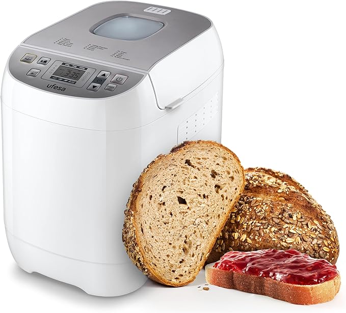 UFESA Mybakery Bread Maker – 3 Bread Sizes