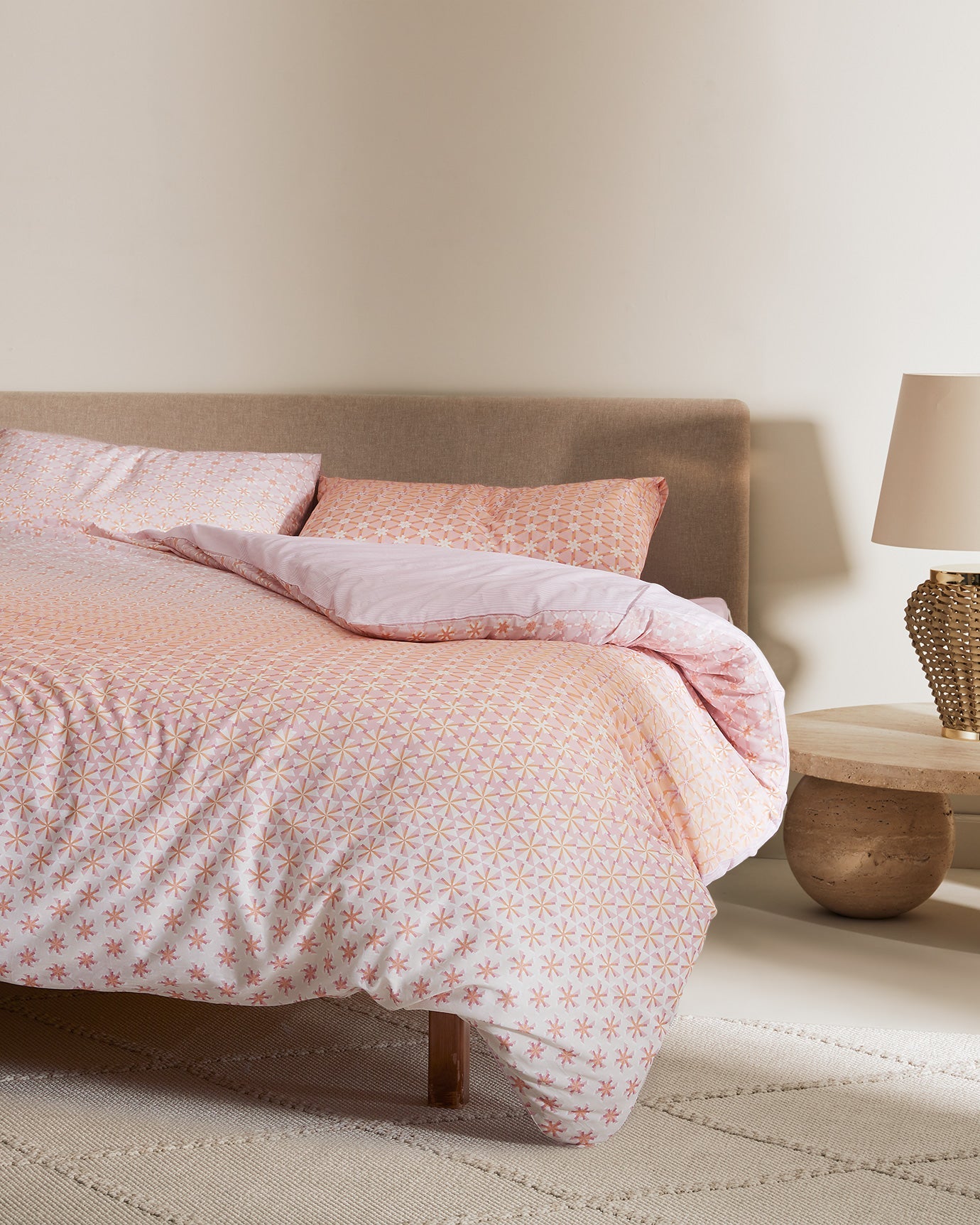 Rainger Single Size Duvet Cover Set - Madame Coco JO