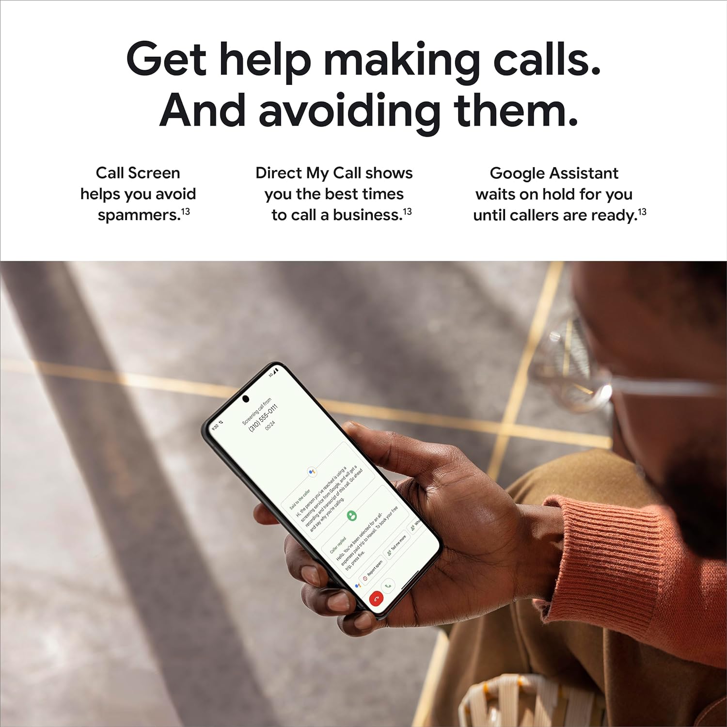 جوجل بيكسل 8 - تينسور جي 3 / 128 جيجا