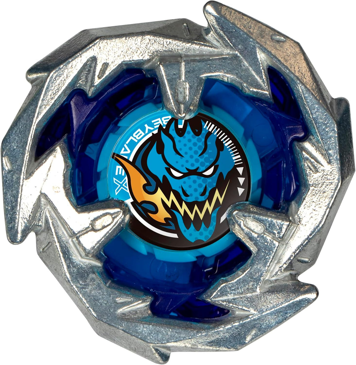 Beyblade X Sword Dran 3-60F Starter Pack | Attack Type Right-Spinning Top & Launcher