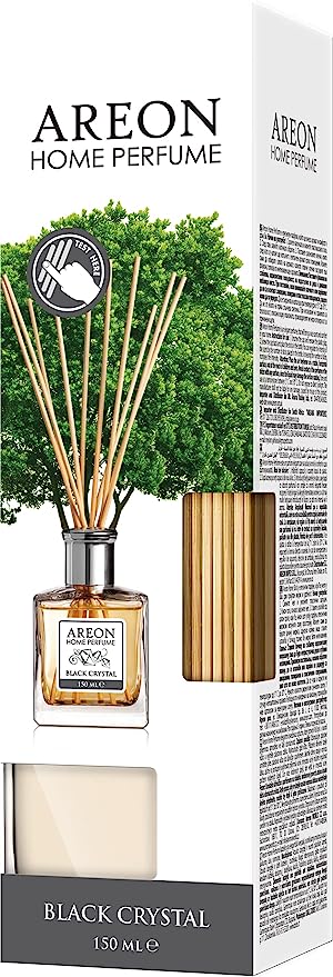 اريون بلاك كريستال 150 مل معطر منزلي