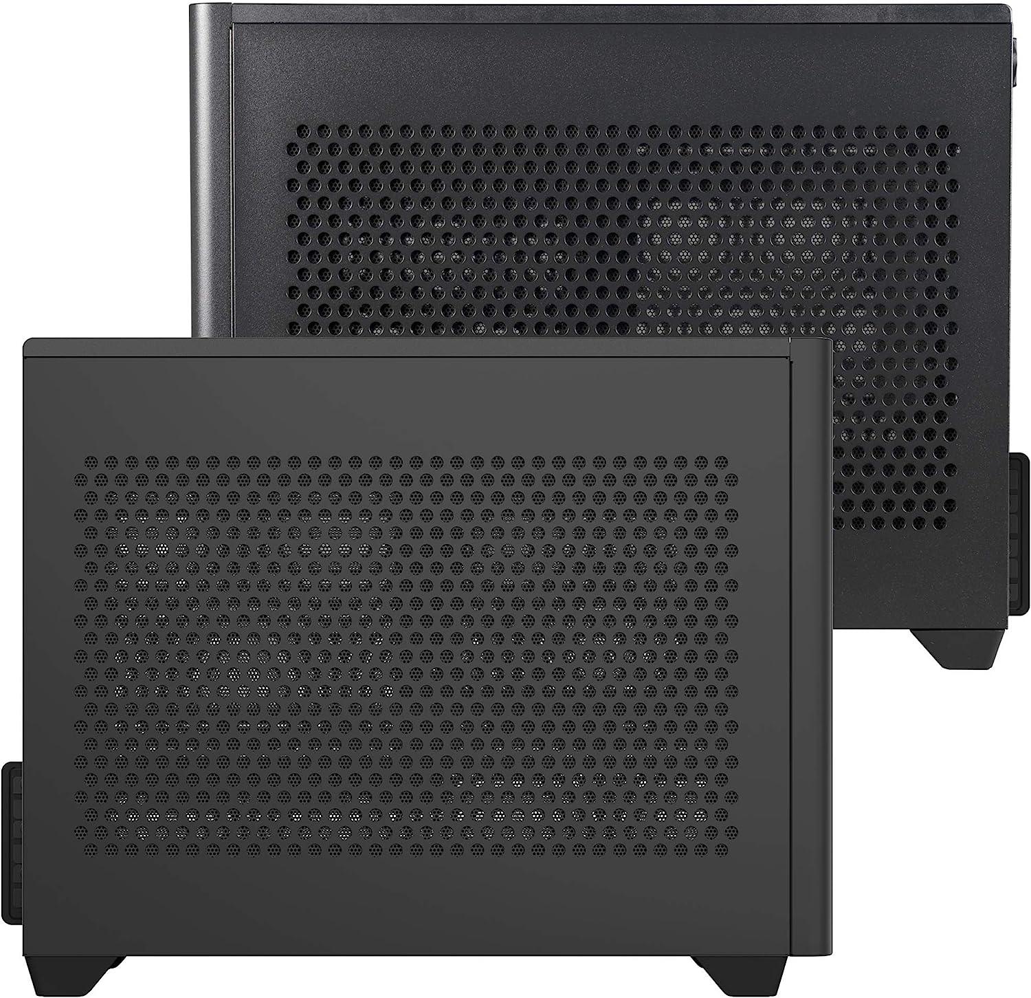 علبة Cooler Master NR200P SFF صغيرة الحجم بحجم Mini-ITX