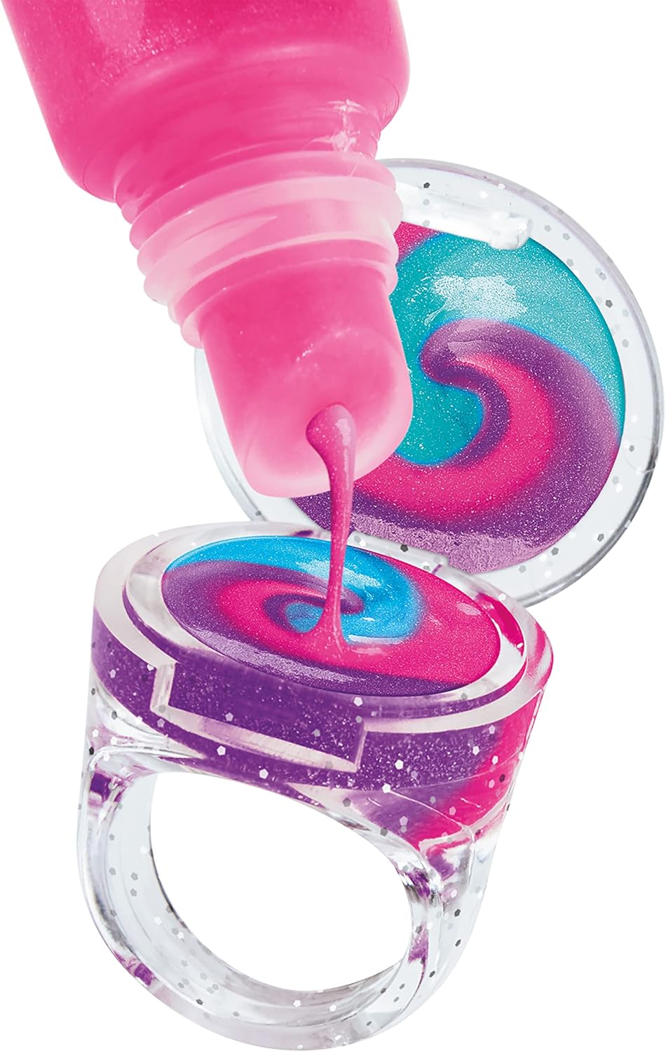 اصنعي قلادات لامعة من ملمع الشفاه باستخدام Cra-Z-Art – DIY Fun