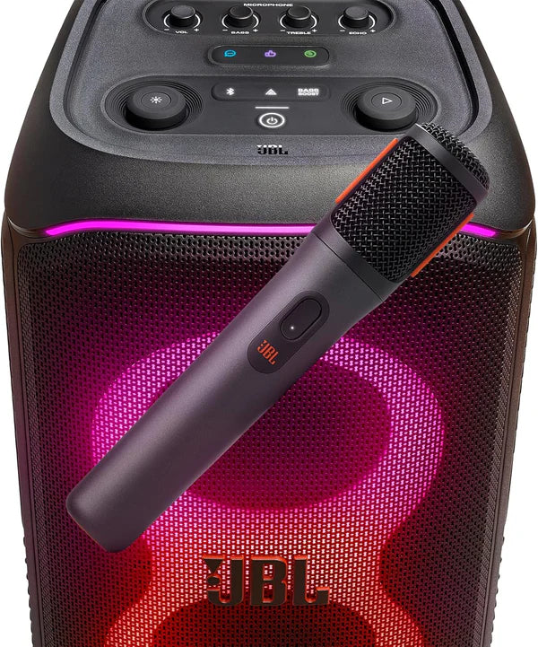 JBL PartyBox Digital Wireless Mic – Clear Sound, Stable Connection