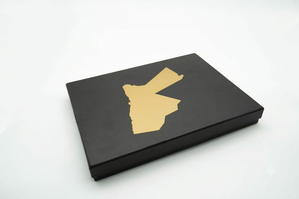 Jordan Gift Set - Luxury Black Box